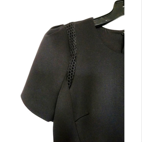 MILLY Sleeved Shift Dress - Picture 4 of 4